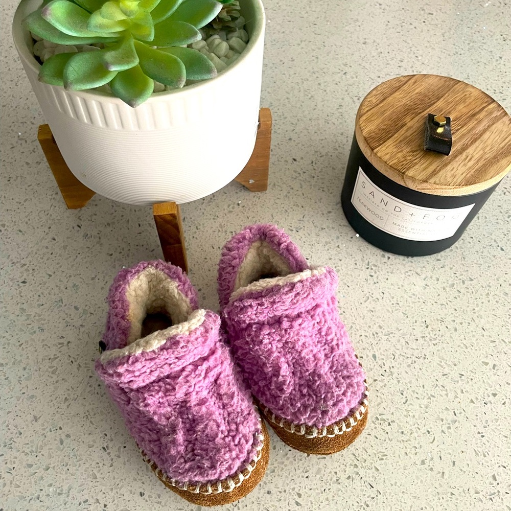 Slipper Booties